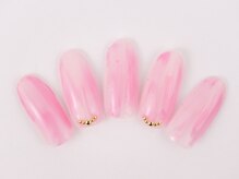 エリクサーネイル 池袋(Elixir Nail)/定額a シンプル/クーポン使用