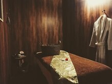 アジアンリラクゼーション ヴィラ 川越店(asian relaxation villa)/完全個室の施術室