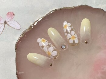 ラディアンス(Radiance)/【Radiance】オススメ夏ネイル