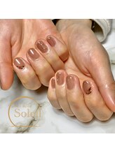 ソレイユ(Soleil)/シンプルバレンタイン