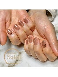 シンプルバレンタイン