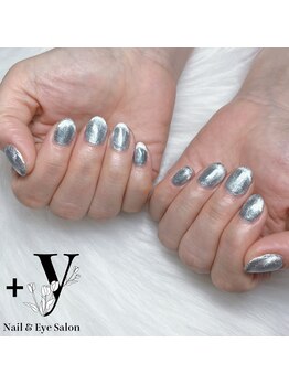 プラスワイ(+y)/