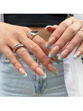 ハラジュクネイルズ(harajukunails)/スタンダードデザインコース