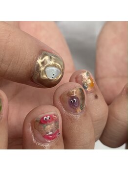 インクバイノック(INC by noq)/8/8 konatsu おまかせ