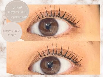 アイスタジオ アンド ダブルネイル 高槻店(EYE STUDIO&W NAIL)/まつげパーマ/パリジェンヌ