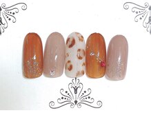 アドルワ(adroit)/【定額ネイル】¥8030