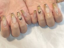 ビューティーアンドネイル エース(Beauty&Nail Ace)/話題のフラッシュネイル