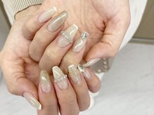 セネル(SeneL)/秋ネイル★ 大阪/福島