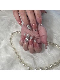 スカルプ持ち込みデザイン