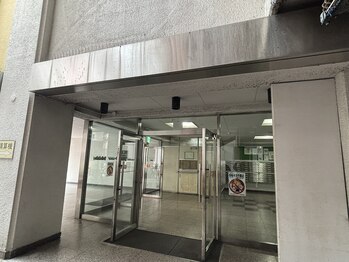 エントランス【入口です♪】