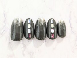 【定額Lコース¥6000】