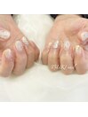 大人可愛いネイル
