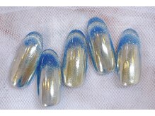 キューティプティ/ジェルオフ無料選べる定額¥8500