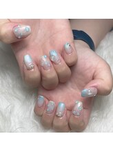 ライフ セカンド(LIFE2nd)/さくらんぼネイル