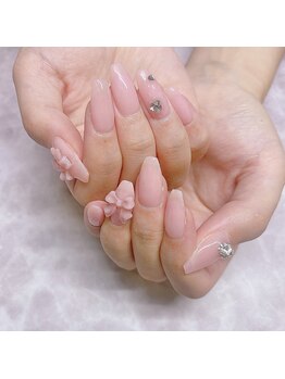 ブレンダ(BLENDA)/ワンカラーコース＊パーツ追加