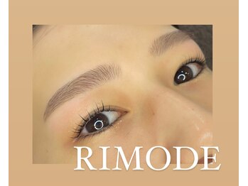 リモード(RI MODE)/可愛さ倍増！モテ眉