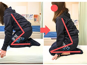 杉本接骨鍼灸院/帰りには歩くのが楽になった