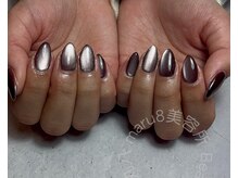 美容所 丸八/マグネットネイル