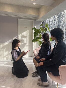 ラベンディア アザブ(LAVENDIA Azabu)/ペア