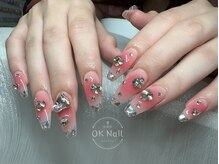 オーケーネイル(OK NAIL)/チークネイル