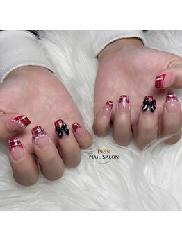 イチキュウハチキュウ ネイルサロン(The 1989 nail salon)/