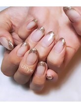 ユーズスタイル(U’style)/ゴールドフレンチ