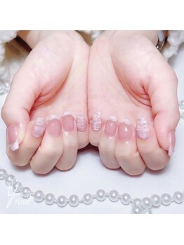 ユリネイル(Yuri nail)/