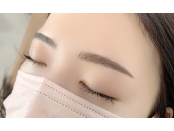 まつげエクステ専門店 アイラ 小針店(EYELA)/[アイブロウスタイリングWAX]