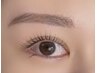 No.2★まつ毛パーマ＆眉毛Waxスタイリングセット8400円→7000円
