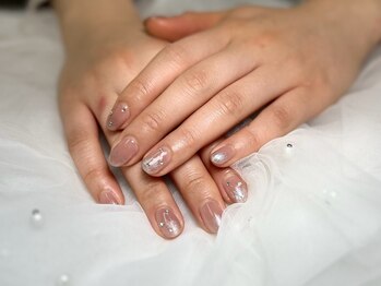 ミンク バイ キャンアイドレッシー(MINK by Can I Dressy)/定額ネイル