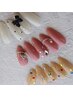 Sora指名◎ 春夏【hand】 人気デザイン選べるボリューム定額コース