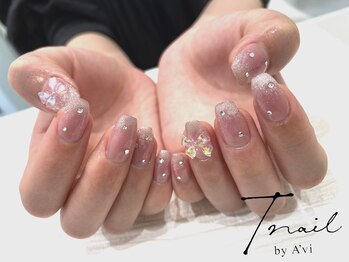 ティーネイル/限定デザイン