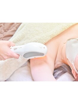 全身脱毛コースのあるサロン