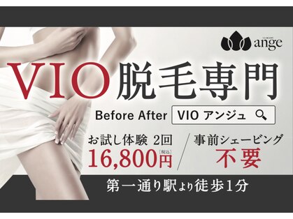 アンジュ(ange)の写真