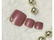 エクラ(eclat)/偏光パールピンク