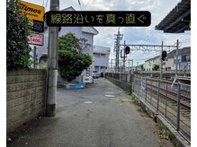 ナゴ(nago)/道順6