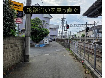 ナゴ(nago)/道順6