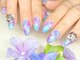 ネイルモンスター(NAIL MONSTER)の写真/各コース50種類以上のデザインから選べるお得な定額メニューをご用意★デザインはフォトギャラリーに♪