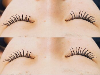 スワイディーアイラッシュ(Swaidee eyelush)/フラットラッシュ　140本