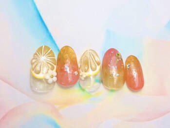 ギャザーパーティー 目白店(gatherparty)/2025シーズンデザイン【fruit】