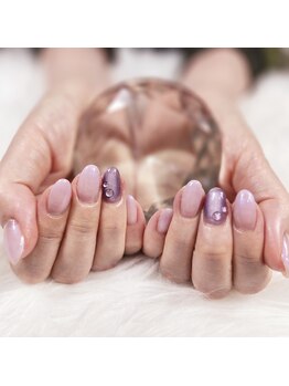 てぃーだ/紫陽花パープル