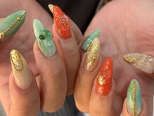 ゆびノさき イバラキシ(ibarakishi)/夏