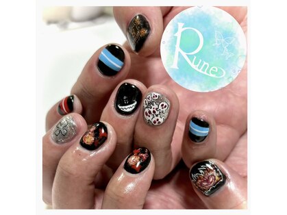 ルーン(RUNE)の写真