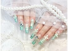 ウィステリア(Wisteria)/チップ＋120分持込【つけ放題】