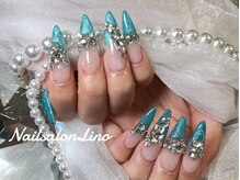 リノ(Lino)/マグネットネイル
