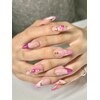 エクアネイルズ(Akuwa nails)のお店ロゴ