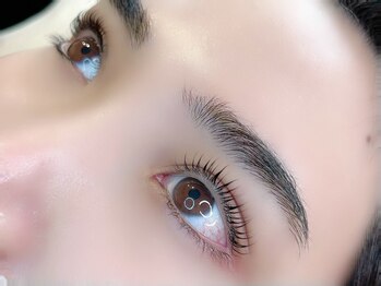 セメ(s'aimer)/丸みのあるダメージレスパーマ