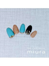 9月定額アート