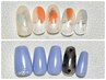 《ハンド》アート1～2本★定額シンプルAコース　90分　¥8000→¥7200