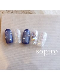 9月【monthly　silver】